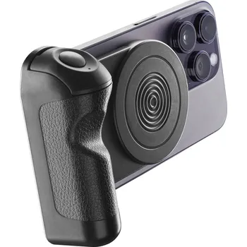 Cellularline stojan na smartphone černá s Bluetooth