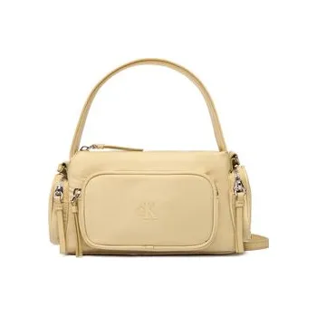 Kabelka Kabelka Calvin Klein Pocket Nylon Bag W/Strap LV04F3132G Žlutá OS