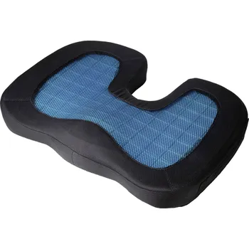 Masážní přístroj Lifenaxx LX-014 masážní polštářek černá/modrá