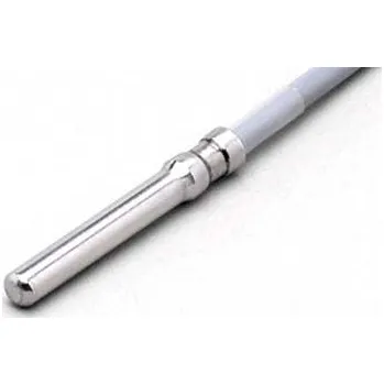 Snímač RTD 3m kabel typ PT 100 40mm sonda, -20°C na plus 80°C ATEX, CE, DIN EN 60751 ifm electronic