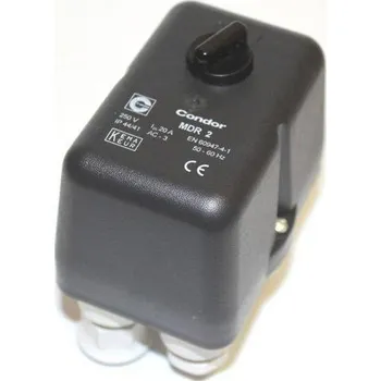 Ventil Aerotec 9063018 stlačený spínač pro stlačený vzduch 1 ks