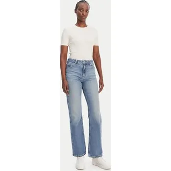 Pánské džíny BOSS Jeansy Ada 50561635 Modrá Regular Fit 33_32