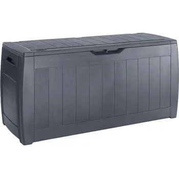 Zahradní úložný box Box zahradní KETER Hollywood 270l Graphite