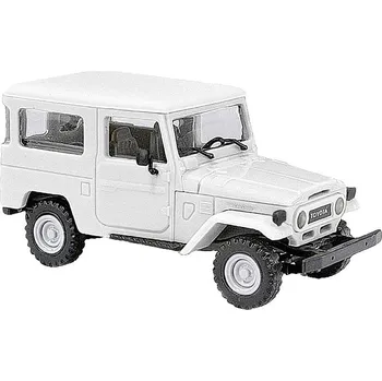 Modelová železnice Busch 60217 H0 model osobního automobilu Toyota Land Cruiser J4