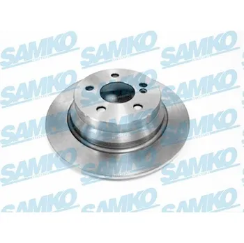 Brzdový kotouč Brzdový kotouč SAMKO M2019PR
