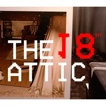 Počítačová hra The 18th Attic - Paranormal Anomaly Hunting Game