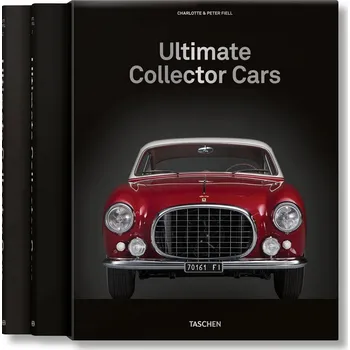Umění Ultimate Collector Cars – Charlotte &amp; Peter Fiell