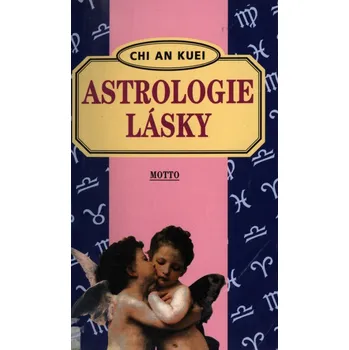 Chi An Kuei Astrologie lásky Stav: Použité zboží - běžné opotřebení