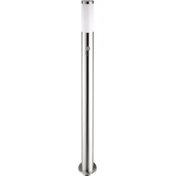 Venkovní osvětlení Venkovní svítidlo z nerezové oceli se senzorem