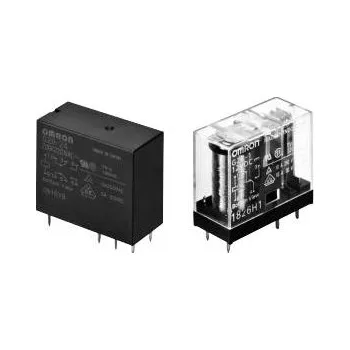 Cívka Omron, G2R-2-DC48 napájecí relé, monostabilní, 1 cívka, 30 V/DC, 5 A, 1 ks