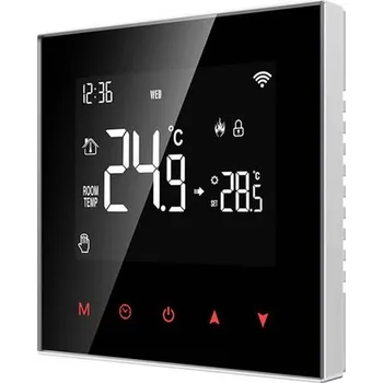 Smart termostat pro vytápění kotlů AVATTO ZWT100 ZigBee Tuya