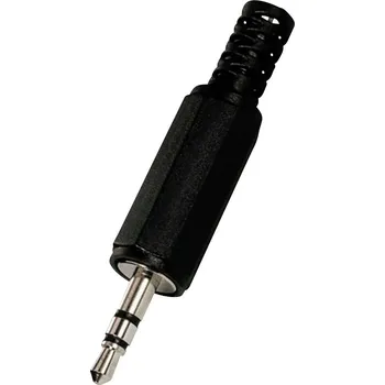 Audio kabel Monacor PG-203P jack zástrčka 3,5 mm