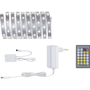 LED páska Paulmann 79860 LED pásek základní sada konektor 24 V 3 m teplá bílá 1 sada