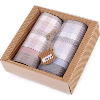 Pánský kapesník / dárková kazeta