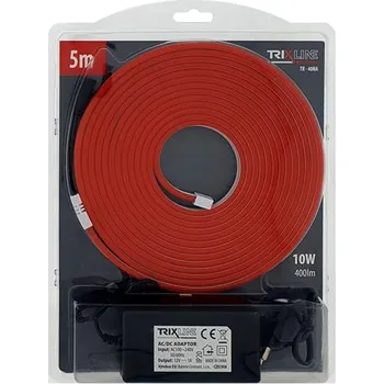 LED páska LED pásek TRIXLINE TR-40NA 5m červený neonový