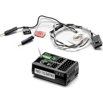 RC vybavení Absima R7FS 7-kanálový přijímač 2,4 GHz