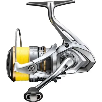 Rybářský naviják Naviják Shimano Sedona 2500 S PE FJ s návinem šňůry Shimano Power Pro 0,13mm