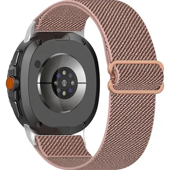 Sportovní měřič Techsuit - Řemínek na hodinky (W080) - Samsung Galaxy Watch8 40 mm/Watch8 44 mm/Watch8 Classic - Pink Mosaic