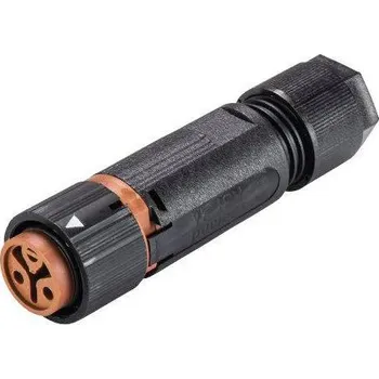 Wieland Electric RST16I3/2S B1 ZT4S L BR 46.031.4551.4 kulatý faston, 1 ks