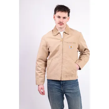 Pánská bunda Carhartt WIP Detroit Jacket Dusty H Brown/Dusty H Brown XL