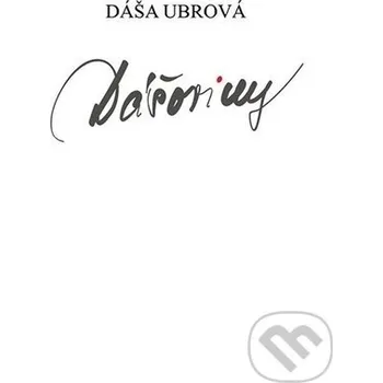 Kniha Dášoviny - Dáša Ubrová Sursum
