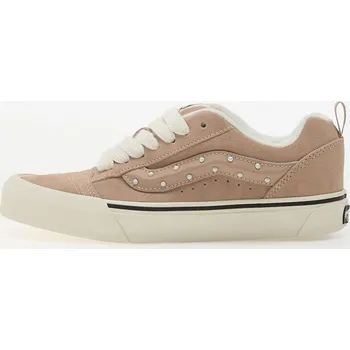 Dámské tenisky Tenisky Vans Knu Skool Pearls Warm Taupe EUR 37