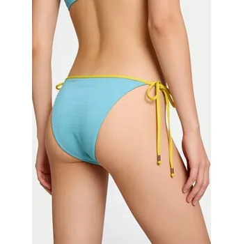 Dámské plavky Seafolly Spodní část bikin Beach Bound 40651-072 Tyrkysová 10