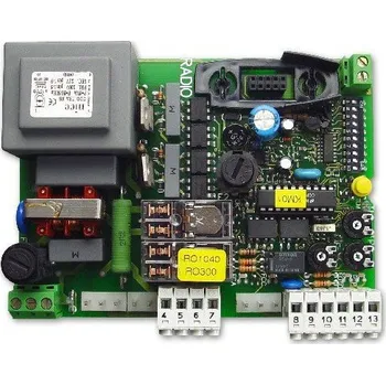 Pohon brány ROA34 řídicí jednotka Nice - pro pohon RO300 (Rokit)