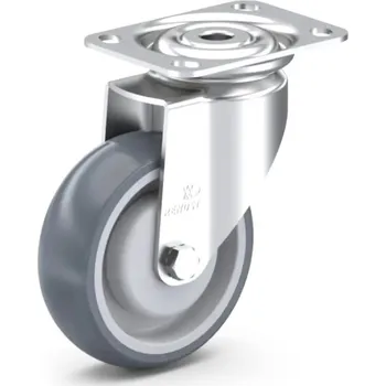 Pojezdové kolečko Renost Otočné rolovací kolečko 323 PUJ-g075 p