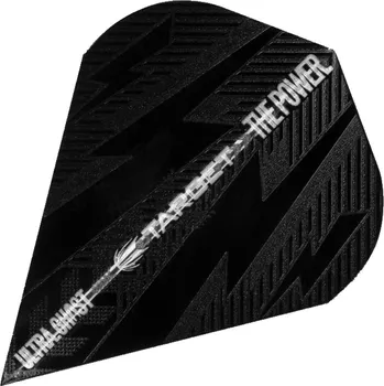 Příslušenství pro šipky Target - darts Letky PHIL TAYLOR - The Power Vapor S Ghost Power Bolt 34332130