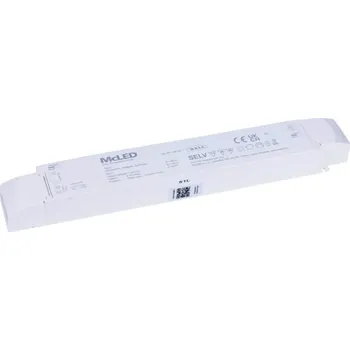 spínaný zdroj MCLED ZDROJ NAPÁJ. 100W DC24V/4,17A IP20 DALI A TLAČÍTKO ML-941.006.22.1