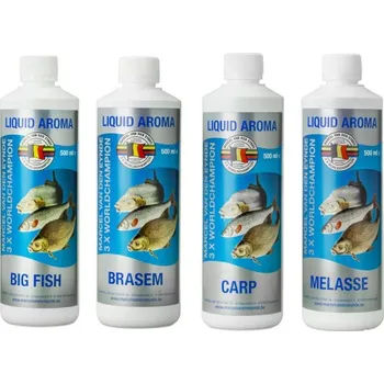 Tekuté Aroma MVDE Liquid Aroma 500ml Roach