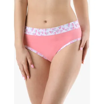 Dámské oblečení Gina Dámské klasické kalhotky 10295P MxRMBR 42-44