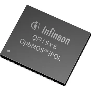 Měnič napětí Infineon, standard: Ne Měnič DC/DC TDA387400000AUMA1 1kanálový 4.3 V 2.8 V 2 MHz, počet kolíků: 26 kolíkový, QFN