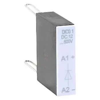 Přepěťová ochrana Přepěťová ochrana, řada: DIC0, WEG