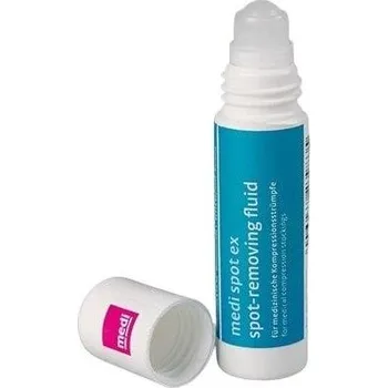kompresní obal Odstraňovač skvrn medi spot ex—Pro odstranění skvrn z kompresivních punčoch