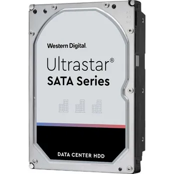 Ukládání dat Disk Western Digital ULTRASTAR 6TB, 3,5", SATAIII/600, 256MB, 7200RPM 0B36039