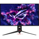 ASUS ROG Swift OLED PG32UCDMR počítačový monitor 80 cm (31.5") 3840 x 2160 px 4K Ultra HD QD-OLED Černá