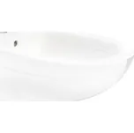 JIKA LYRA PLUS Bidet závěsný, s otvory pro přívod vody (H8303810003041)