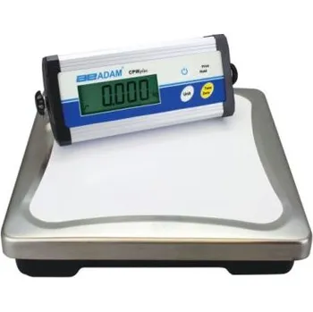 Průmyslová váha Váhy Platforma 75kg, rozlišení: 20 g Adam Equipment Co Ltd, PreCal