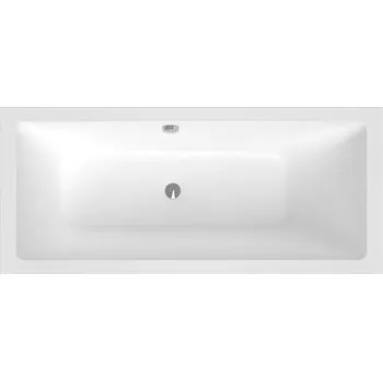 Obdélníková vana SAT Nora 170x80 cm akrylát levá i pravá SATVNO17080