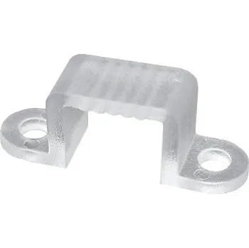 LED páska Tipa Příchytka pro LED pásek silikonová 3528