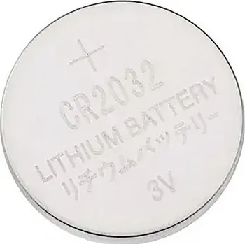 Článková baterie Akyga knoflíkový článek CR 2032 3 V 1 ks 240 mAh Li-MnO2 CR2032