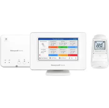 Honeywell sada termostatické hlavice Honeywell evohome EVO-HOUSE-PLUS