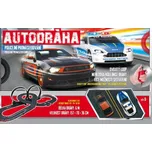 Autodráha policejní honička
