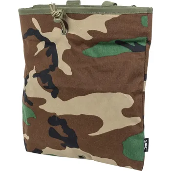 SATAC SATAC odhazovací vak na zásobníky - Woodland