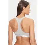 Tommy Hilfiger Podprsenkový top Unlined UW0UW03820 Šedá L