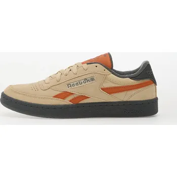 Pánské tenisky Tenisky Reebok Club C Revenge Vintage Simple Beige/ Grey5/ Rustorange EUR 44