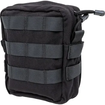 Airsoft SATAC SATAC MOLLE sumka CARGO - Černá