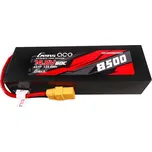 Gens ace G-Tech 8500mAh 14,8V 60C 4S1P Lipo Baterie Pouzdro z PC materiálu s konektorem XT90